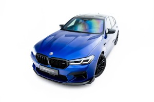 Front Splitter V.4 BMW M5 F90 Facelift