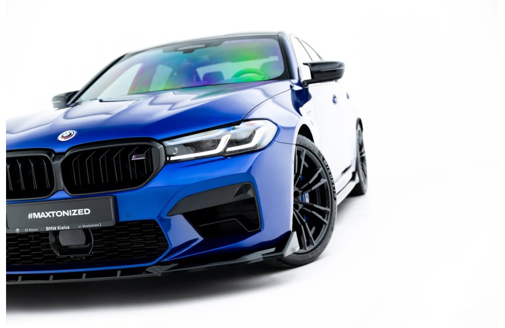 Front Splitter V.4 BMW M5 F90 Facelift