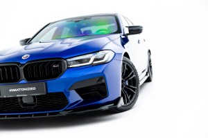 Front Splitter V.4 BMW M5 F90 Facelift