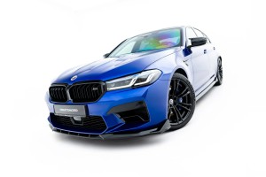 Front Splitter V.4 BMW M5 F90 Facelift