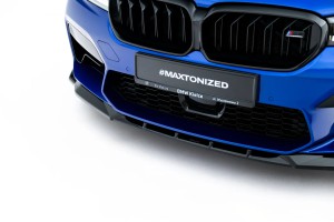 Front Splitter V.4 BMW M5 F90 Facelift