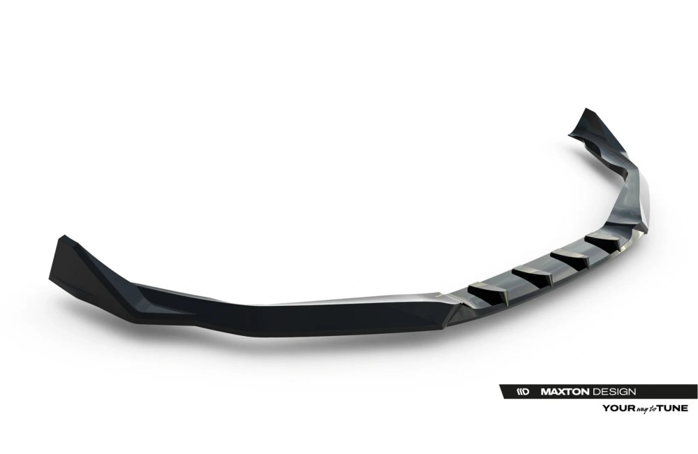 Front Splitter V.4 BMW M5 F90 Facelift