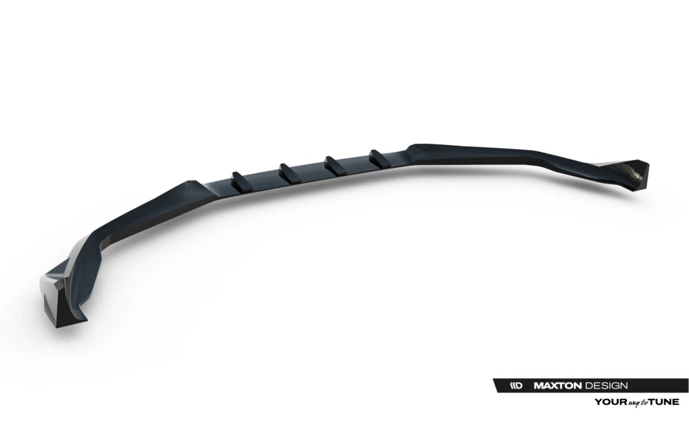 Front Splitter V.4 BMW M5 F90 Facelift