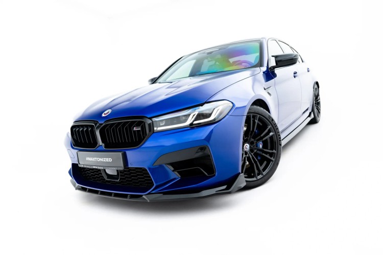 Πρόσθιο Splitter V.4 BMW M5 F90 Facelift