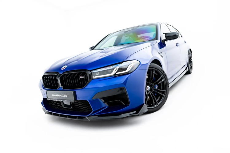 Πρόσθιο Splitter V.4 BMW M5 F90 Facelift