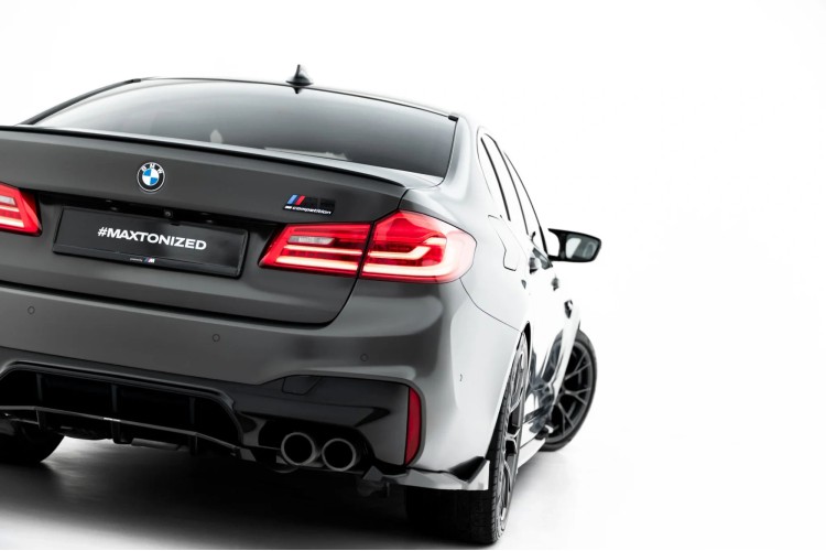 Πίσω Side Splitters V.2 BMW M5 F90