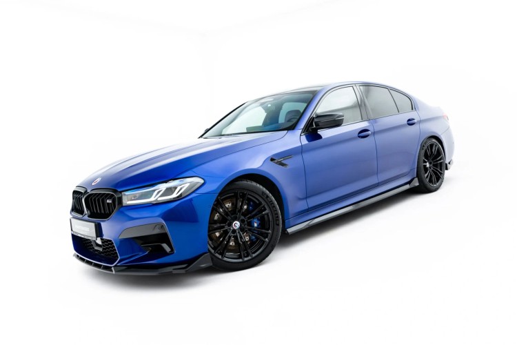 Πλευρικοί Σκίρτ Diffusers V.2 BMW M5 F90