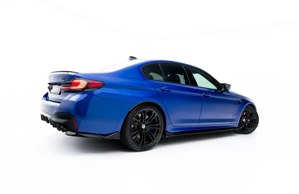 Side Skirts Diffusers V.2 BMW M5 F90 