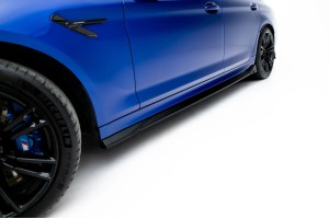 Side Skirts Diffusers V.2 BMW M5 F90 