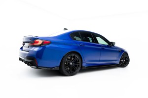 Side Skirts Diffusers V.2 BMW M5 F90 