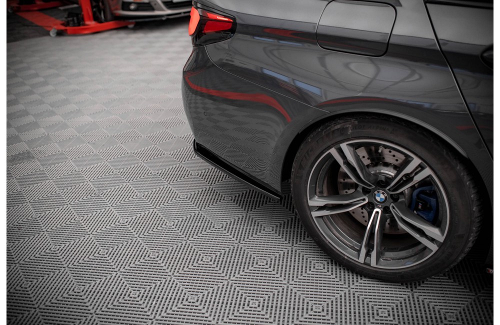 Set of Splitters BMW M5 F90 Facelift