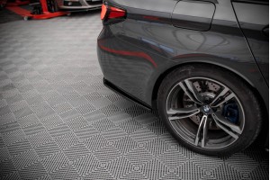Set of Splitters BMW M5 F90 Facelift