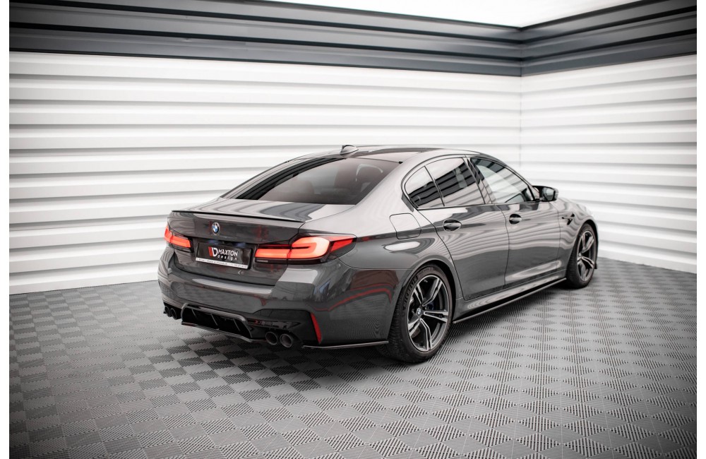Set of Splitters BMW M5 F90 Facelift