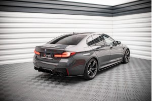 Set of Splitters BMW M5 F90 Facelift