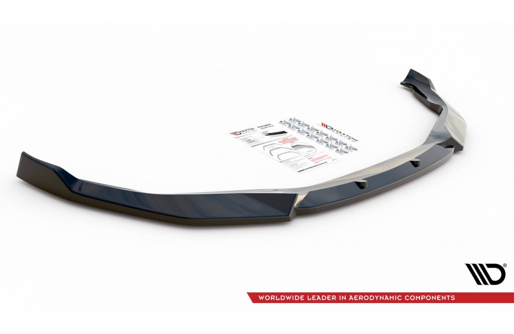 Set of Splitters BMW M5 F90 Facelift