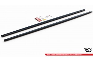 Set of Splitters BMW M5 F90 Facelift