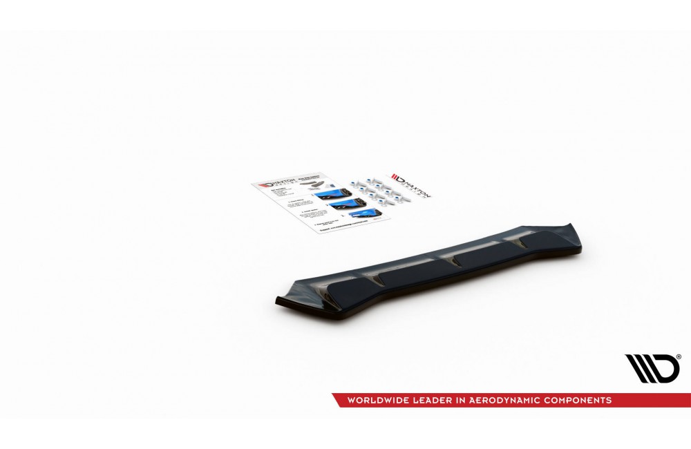 Set of Splitters BMW M5 F90 Facelift