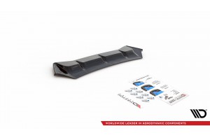 Set of Splitters BMW M5 F90 Facelift
