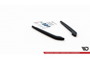 Set of Splitters BMW M5 F90 Facelift