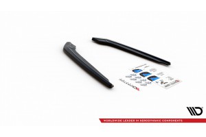 Set of Splitters BMW M5 F90 Facelift