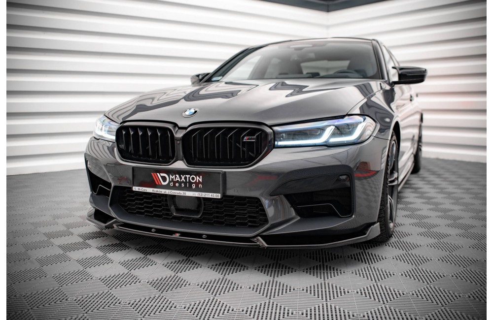 Set of Splitters BMW M5 F90 Facelift