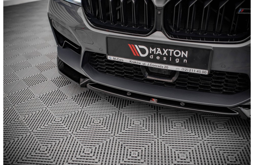 Set of Splitters BMW M5 F90 Facelift