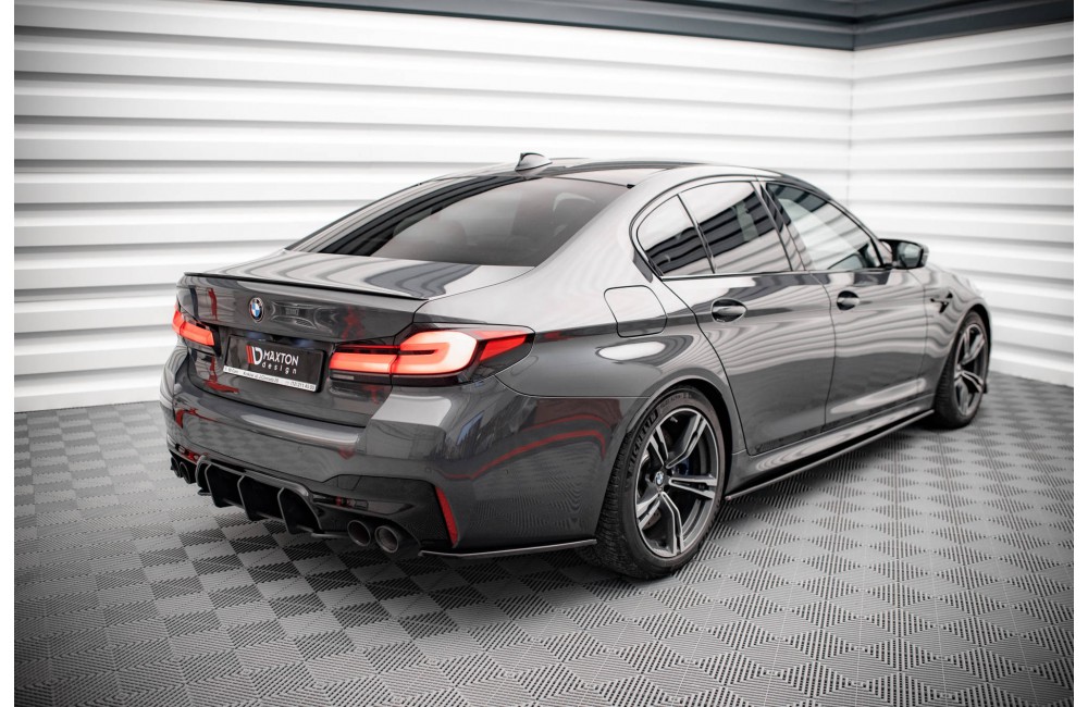 Set of Splitters BMW M5 F90 Facelift
