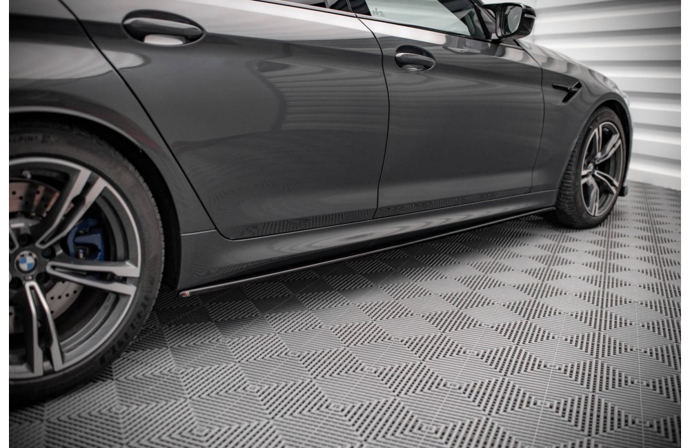 Set of Splitters BMW M5 F90 Facelift