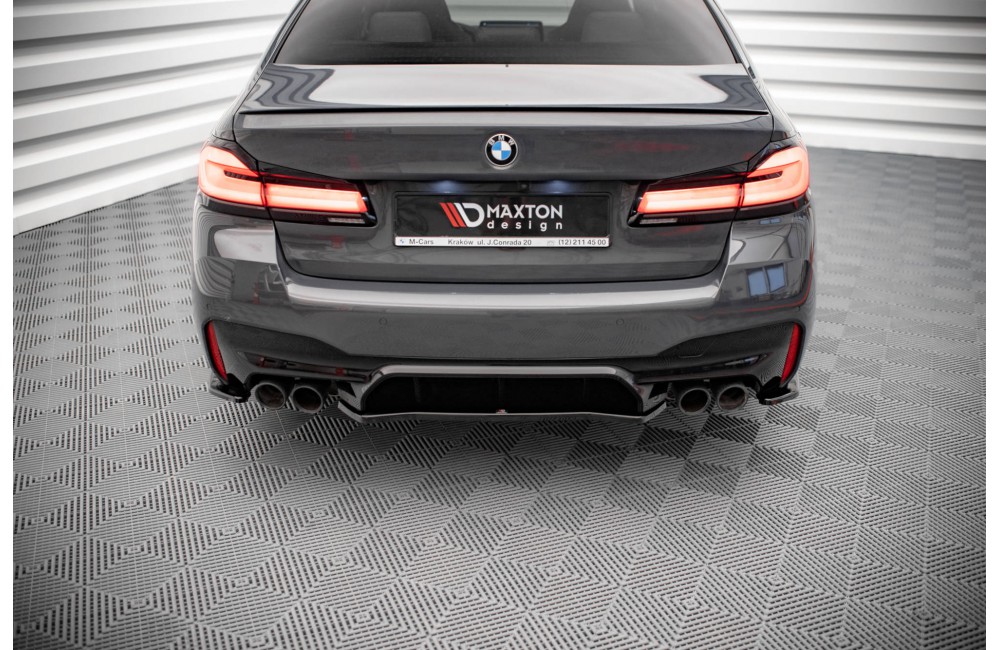 Set of Splitters BMW M5 F90 Facelift
