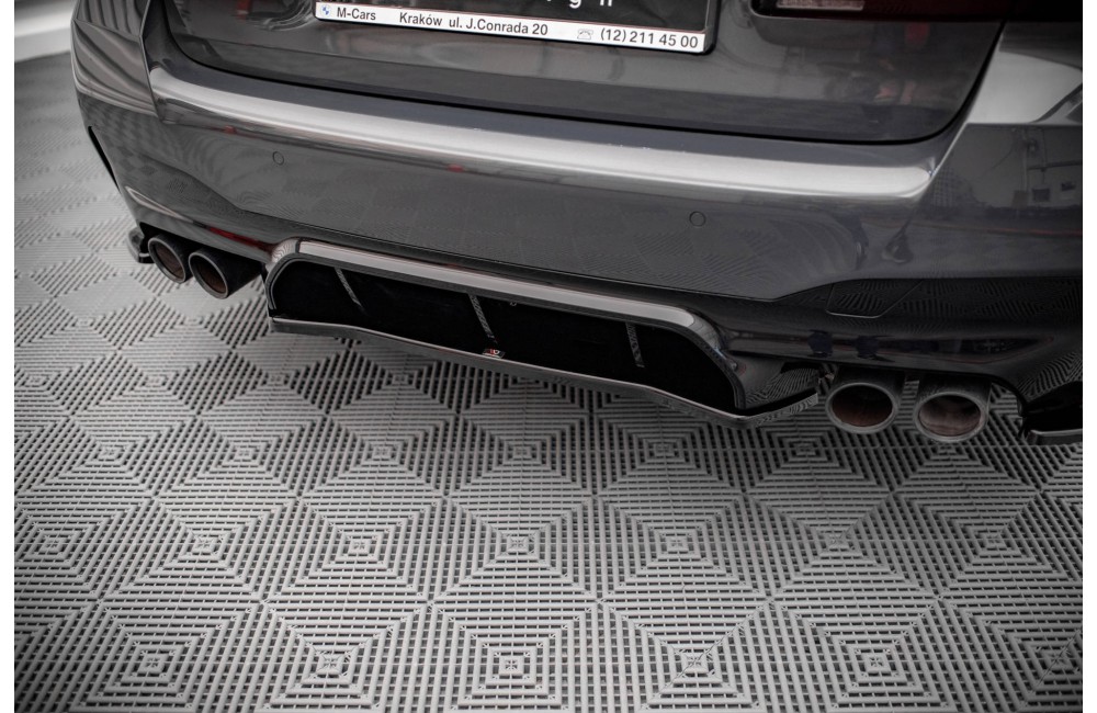 Set of Splitters BMW M5 F90 Facelift