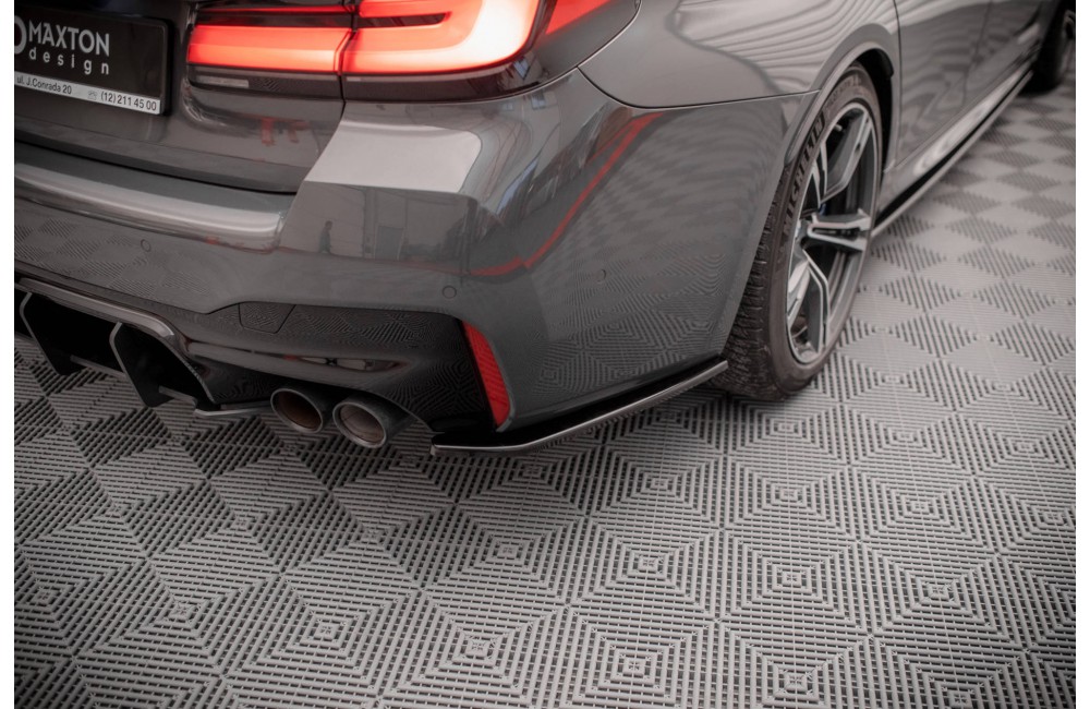 Set of Splitters BMW M5 F90 Facelift