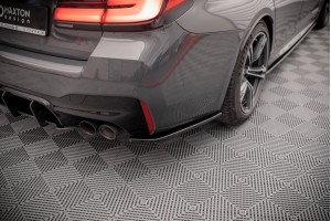 Set of Splitters BMW M5 F90 Facelift