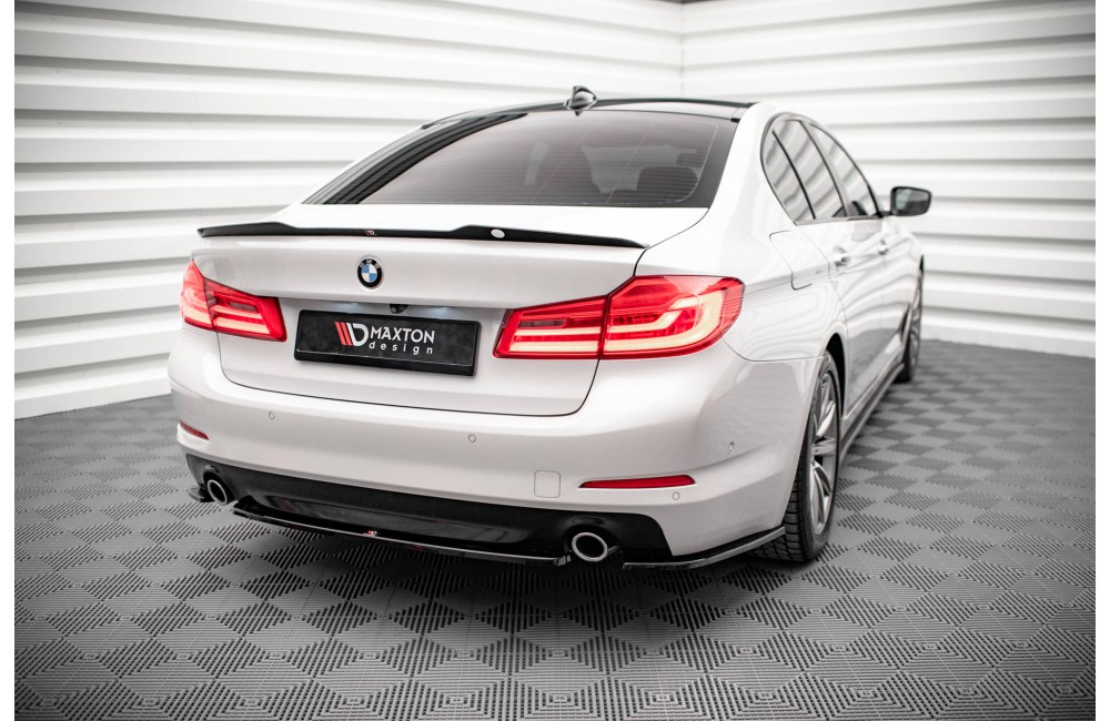 Spoiler Cap V.1 BMW 5 Sedan G30 Spoiler Cap V.1 BMW 5 Sedan G30