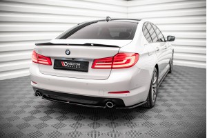 Spoiler Cap V.1 BMW 5 Sedan G30 Spoiler Cap V.1 BMW 5 Sedan G30