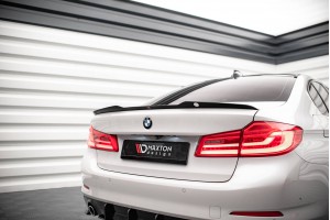 Spoiler Cap V.1 BMW 5 Sedan G30 Spoiler Cap V.1 BMW 5 Sedan G30