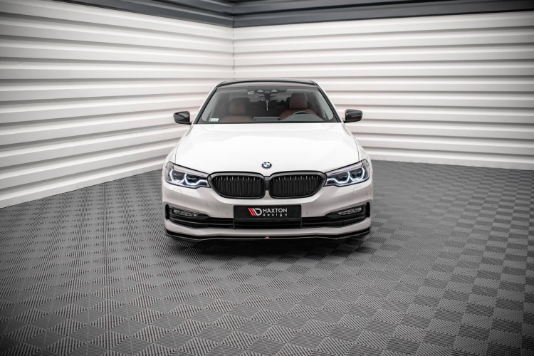Front Splitter V.1 BMW 5 G30 \/ G31