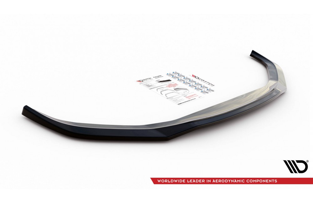 Front Splitter V.1 BMW 5 G30 / G31