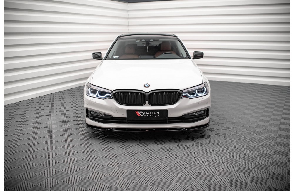 Front Splitter V.2 BMW 5 G30 / G31