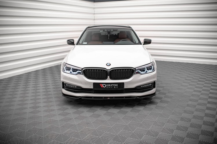 Πρόσθιο Splitter V.2 BMW 5 G30 / G31