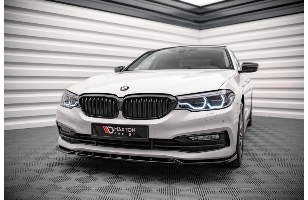 Front Splitter V.2 BMW 5 G30 / G31