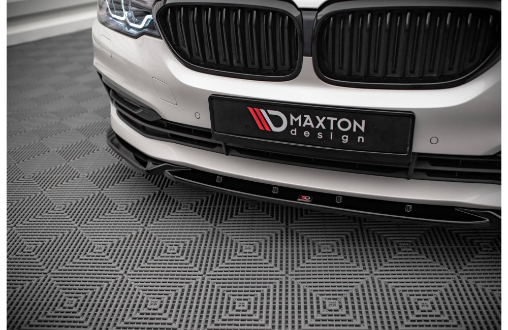 Front Splitter V.2 BMW 5 G30 / G31