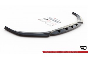 Front Splitter V.2 BMW 5 G30 / G31