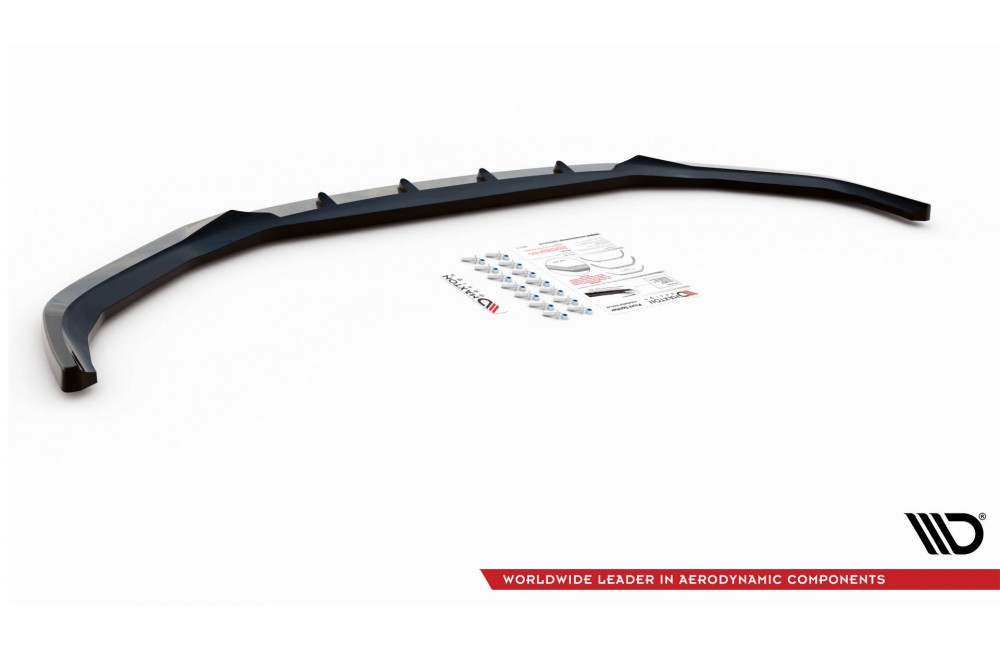 Front Splitter V.2 BMW 5 G30 / G31