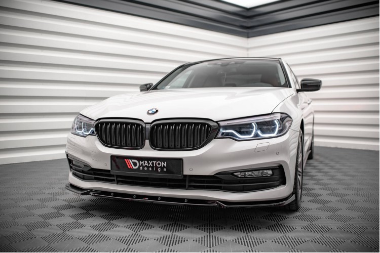 Πρόσθιο Splitter V.2 BMW 5 G30 / G31