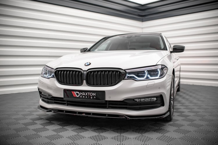 Πρόσθιο Splitter V.2 BMW 5 G30 / G31