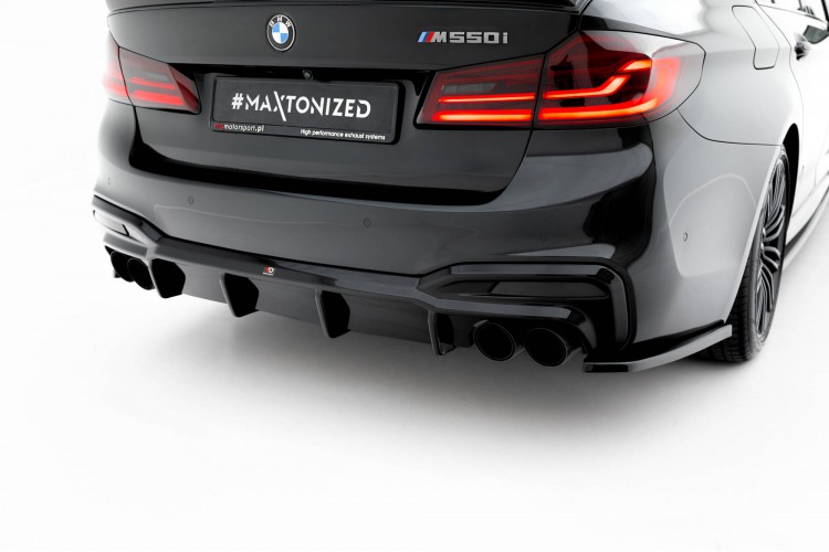 Πίσω Κατώφλι BMW M550i / 5 M-Pack Sedan / Touring G30 / G31