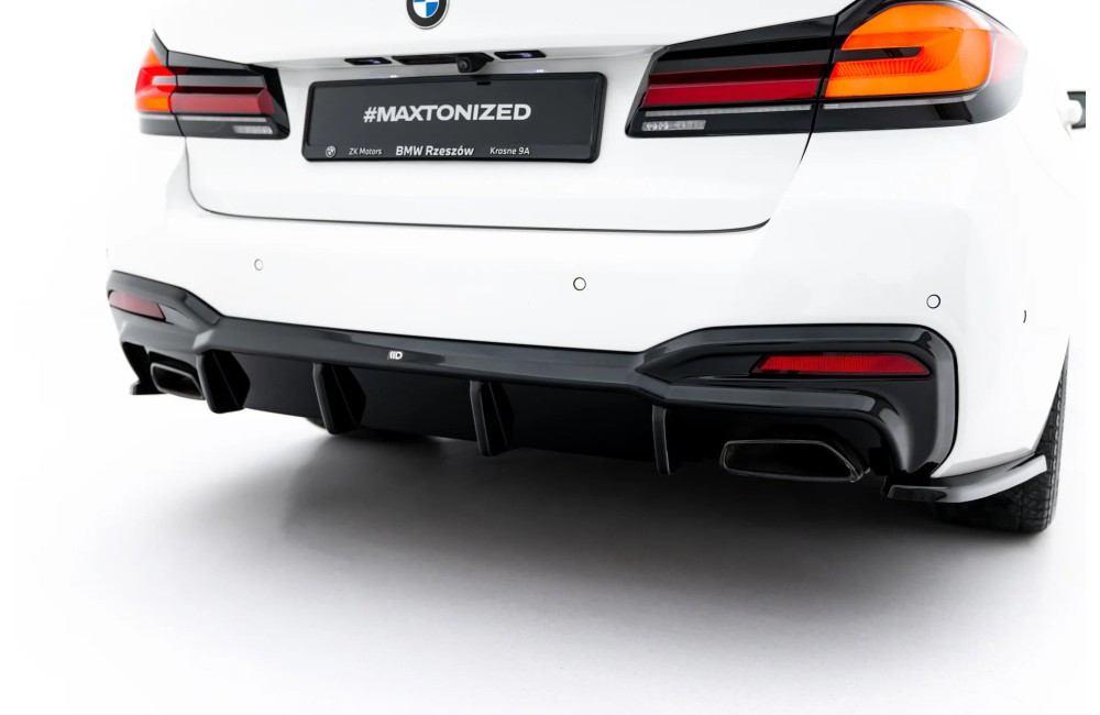 Rear Valance BMW 5 M-Pack Sedan / Touring G30 / G31 / G30 Facelift / G31 Facelift