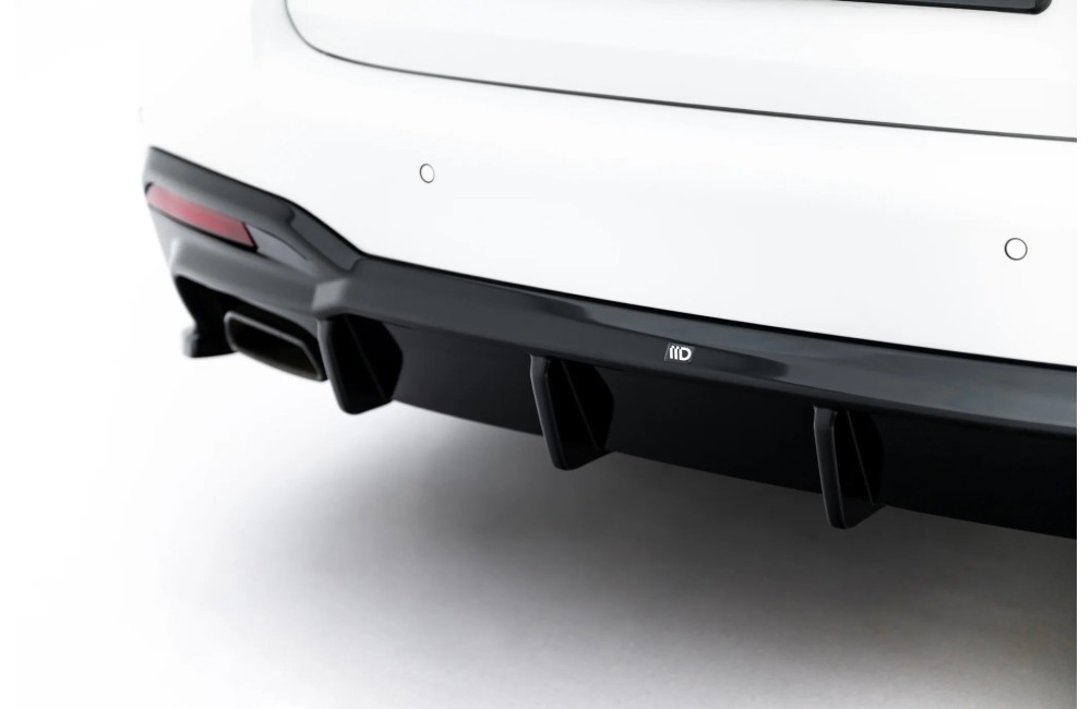 Rear Valance BMW 5 M-Pack Sedan / Touring G30 / G31 / G30 Facelift / G31 Facelift