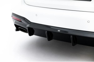 Rear Valance BMW 5 M-Pack Sedan / Touring G30 / G31 / G30 Facelift / G31 Facelift