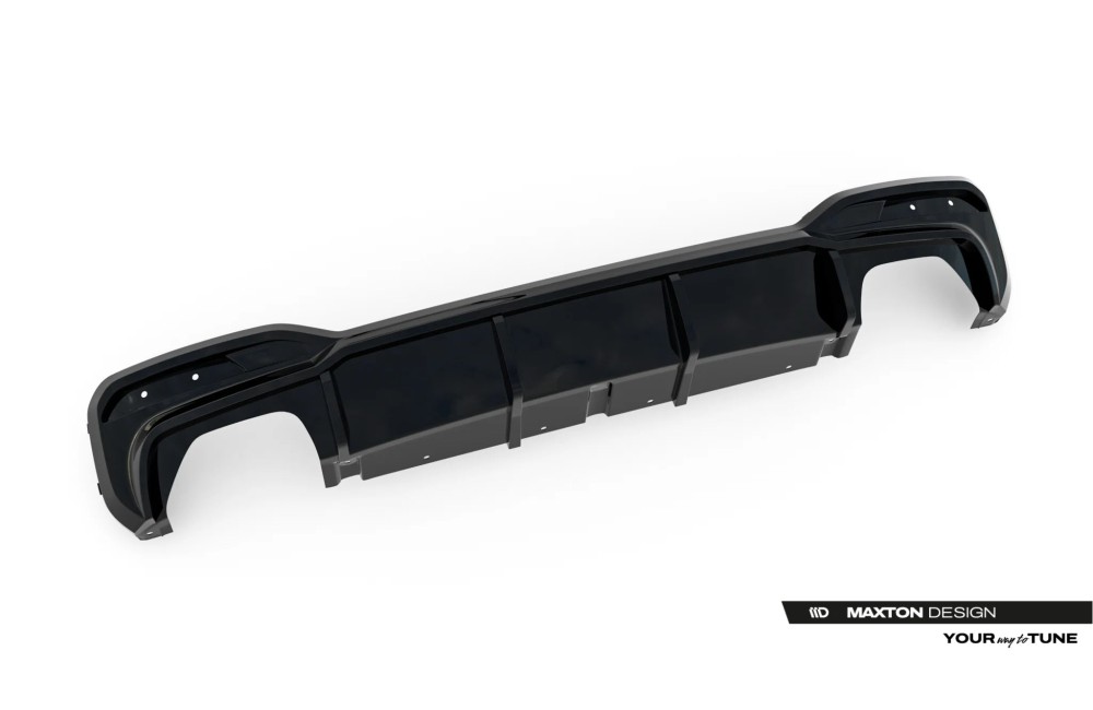 Rear Valance BMW 5 M-Pack Sedan / Touring G30 / G31 / G30 Facelift / G31 Facelift